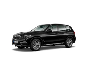Fotos de BMW X3 xDrive20d color Negro. Año 2021. 140KW(190CV). Diésel. En concesionario BYmyCAR Madrid - Alcalá de Madrid