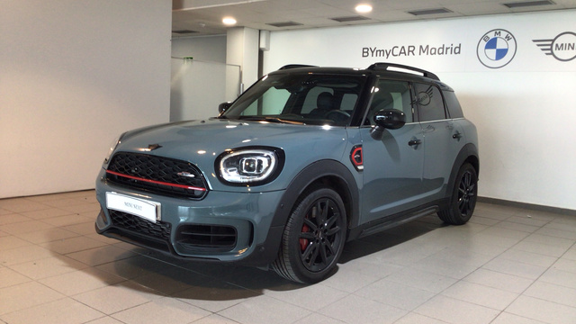 fotoG 0 del MINI MINI Countryman John Cooper Works 225 kW (306 CV) 306cv Gasolina del 2021 en Madrid