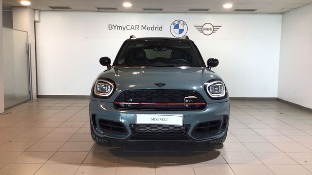 fotoG 1 del MINI MINI Countryman John Cooper Works 225 kW (306 CV) 306cv Gasolina del 2021 en Madrid