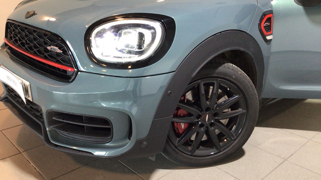fotoG 5 del MINI MINI Countryman John Cooper Works 225 kW (306 CV) 306cv Gasolina del 2021 en Madrid