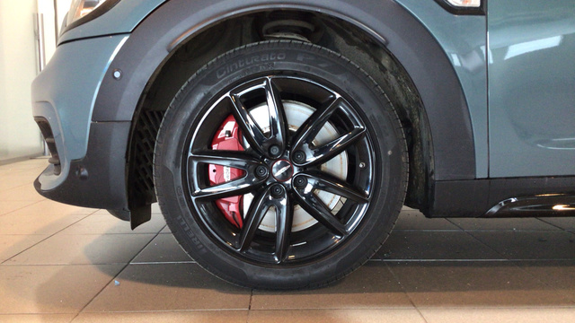 fotoG 11 del MINI MINI Countryman John Cooper Works 225 kW (306 CV) 306cv Gasolina del 2021 en Madrid