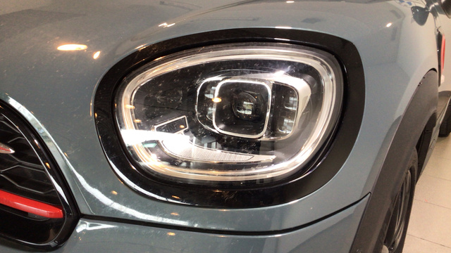 fotoG 15 del MINI MINI Countryman John Cooper Works 225 kW (306 CV) 306cv Gasolina del 2021 en Madrid