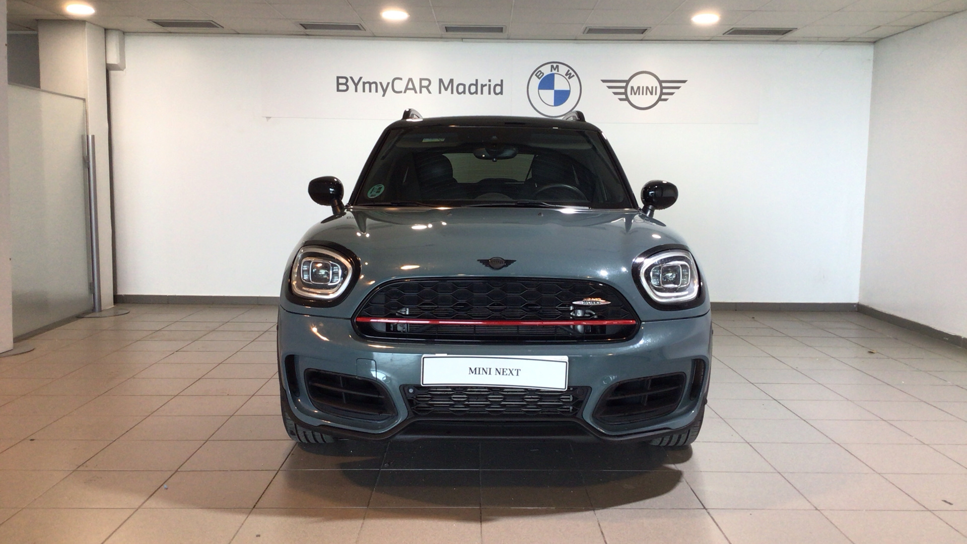 fotoG 1 del MINI MINI Countryman John Cooper Works 225 kW (306 CV) 306cv Gasolina del 2021 en Madrid