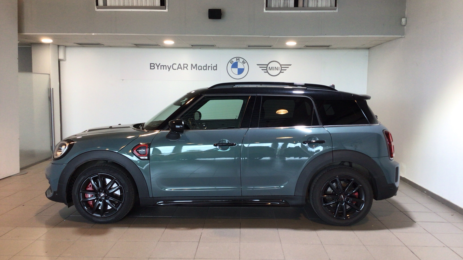 fotoG 2 del MINI MINI Countryman John Cooper Works 225 kW (306 CV) 306cv Gasolina del 2021 en Madrid