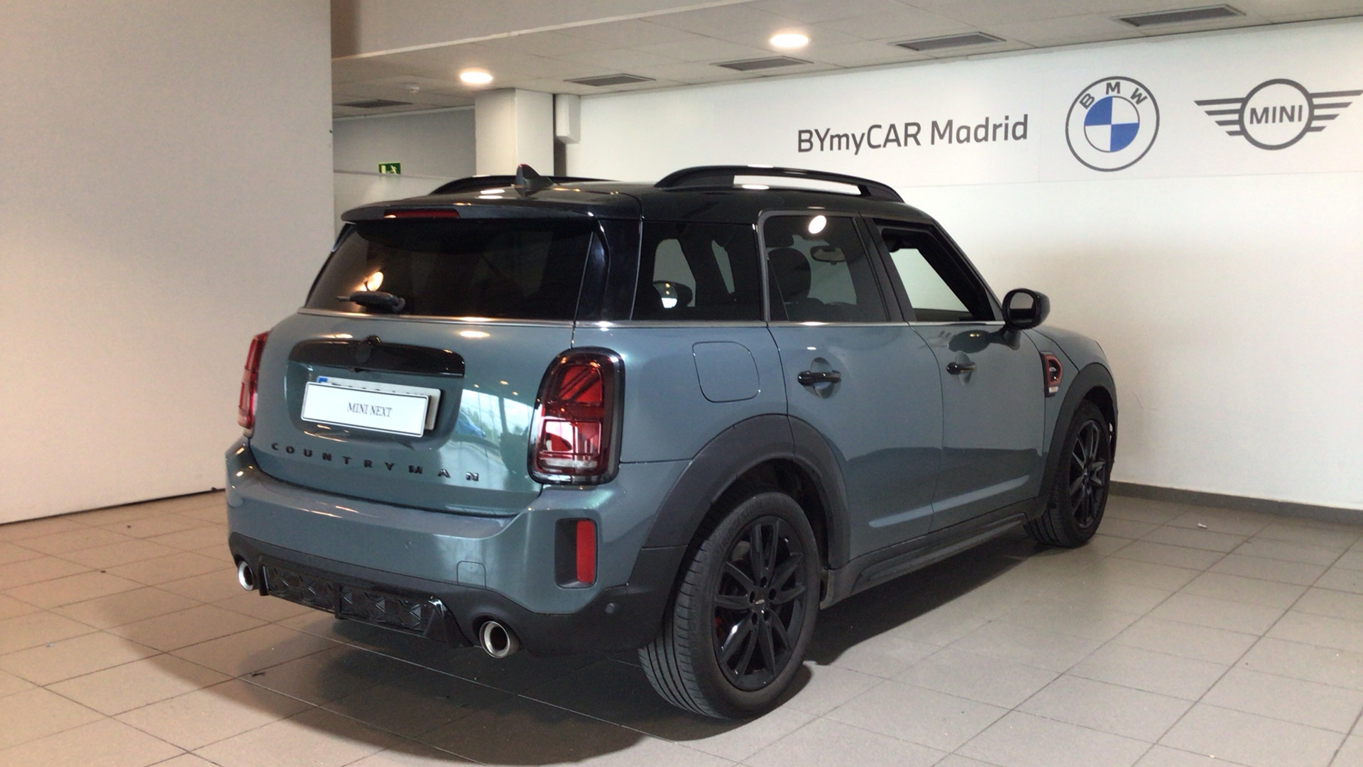 fotoG 3 del MINI MINI Countryman John Cooper Works 225 kW (306 CV) 306cv Gasolina del 2021 en Madrid