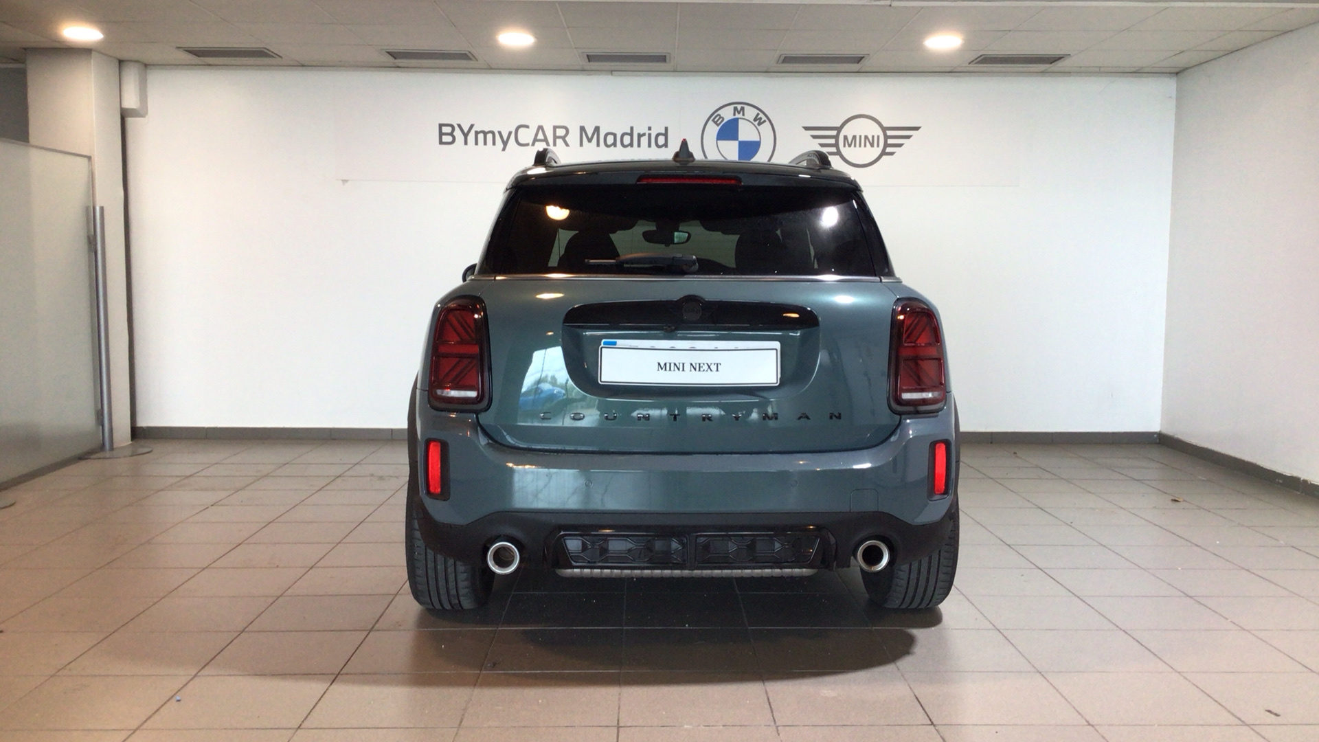 fotoG 4 del MINI MINI Countryman John Cooper Works 225 kW (306 CV) 306cv Gasolina del 2021 en Madrid