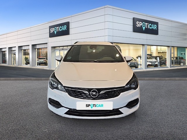 Opel Astra Sportwagon 1.2 Turbo SHL Edition 81 kW (110 CV)