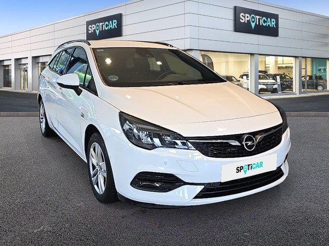 Opel Astra Sportwagon 1.2 Turbo SHL Edition 81 kW (110 CV)