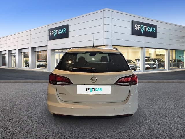 Opel Astra Sportwagon 1.2 Turbo SHL Edition 81 kW (110 CV)