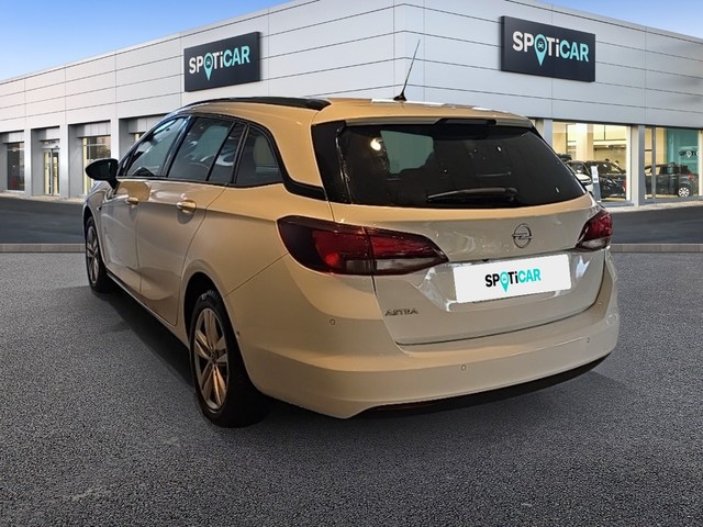 Opel Astra Sportwagon 1.2 Turbo SHL Edition 81 kW (110 CV)