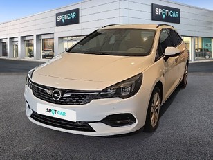 Opel Astra 1.2 Turbo Sportwagon de segunda mano