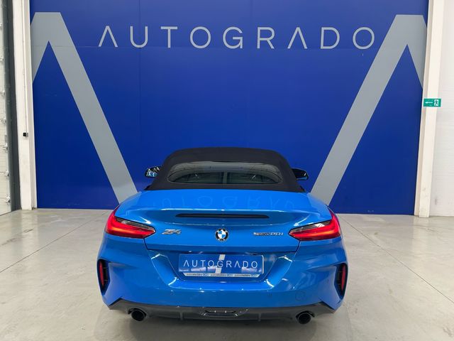 BMW Z4 sDrive20i Cabrio 145 kW (197 CV)
