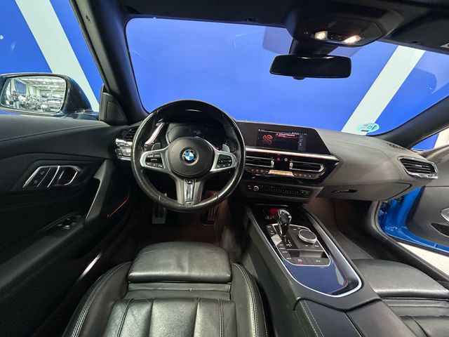 BMW Z4 sDrive20i Cabrio 145 kW (197 CV)