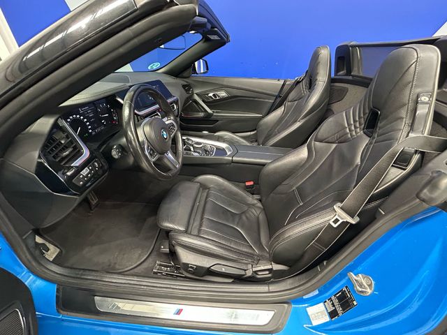 BMW Z4 sDrive20i Cabrio 145 kW (197 CV)