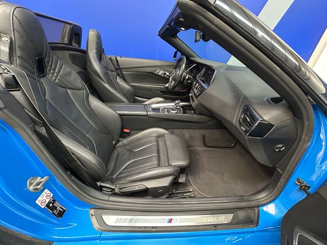 BMW Z4 sDrive20i Cabrio 145 kW (197 CV)