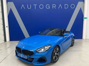 BMW Z4 sDrive20i Cabrio de segunda mano