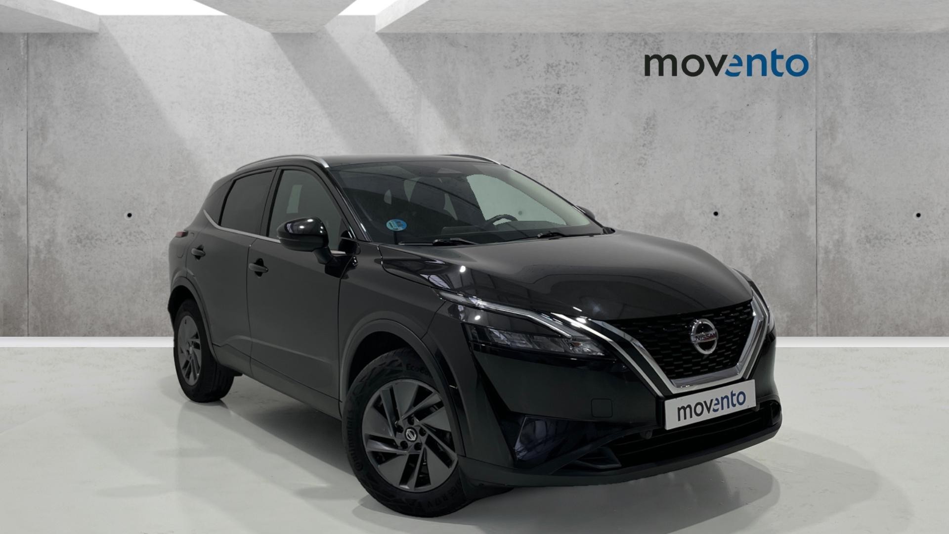 Nissan Qashqai DIG-T 140 en Barcelona