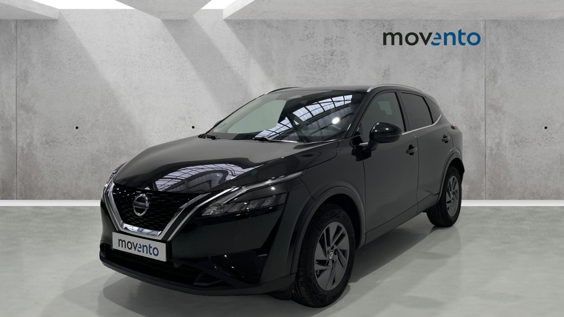 Nissan Qashqai DIG-T 140 - 2