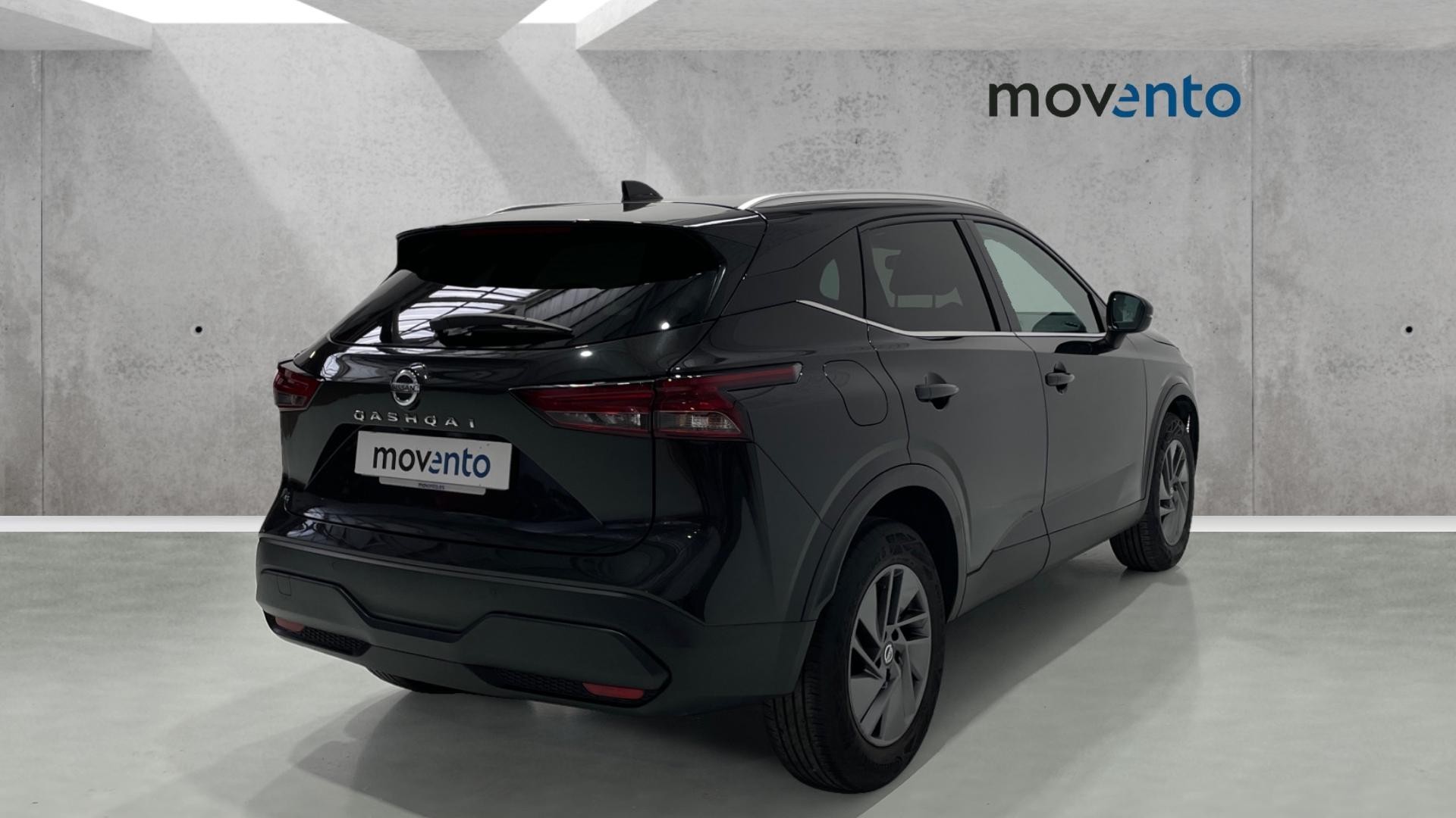 Nissan Qashqai DIG-T 140 - 4