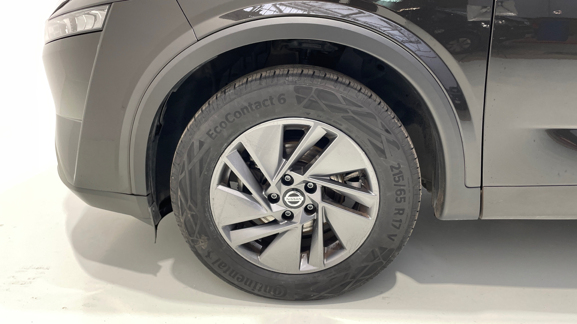 Nissan Qashqai DIG-T 140 - 6