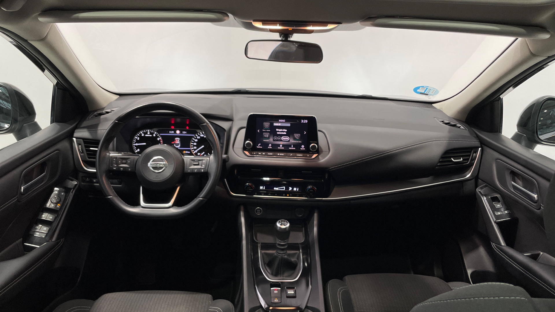 Nissan Qashqai DIG-T 140 - 8