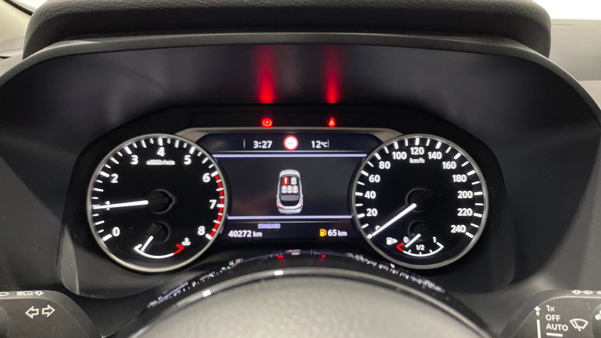 Nissan Qashqai DIG-T 140 - 10