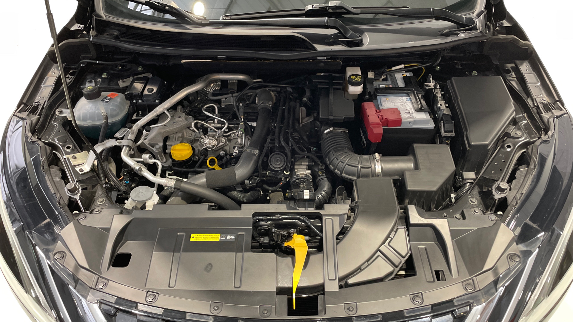 Nissan Qashqai DIG-T 140 - 15