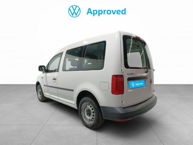 Volkswagen Caddy Profesional Kombi 2.0 TDI BMT 75 kW (102 CV)