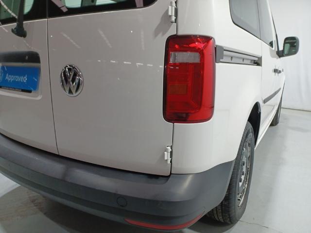 Volkswagen Caddy Profesional Kombi 2.0 TDI BMT 75 kW (102 CV)