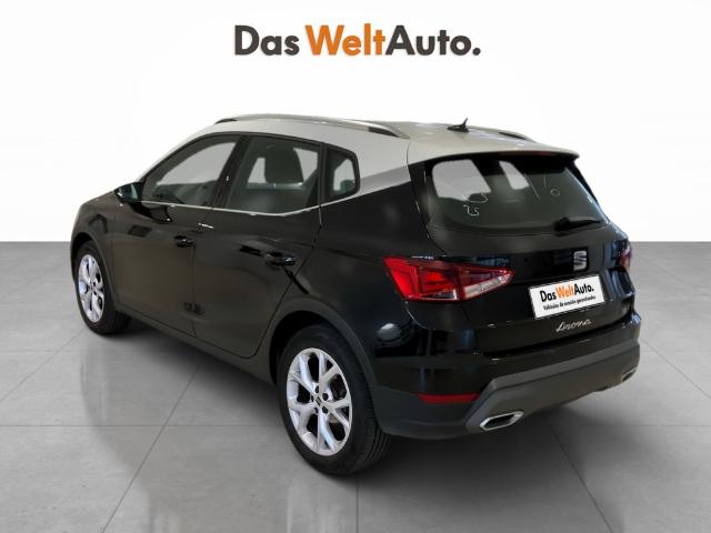 SEAT Arona 1.0 TSI FR XM DSG 81 kW (110 CV)