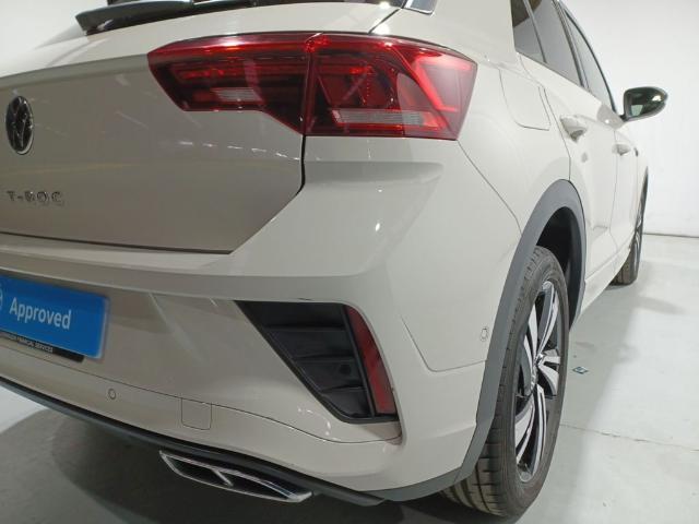 Volkswagen T-Roc R-Line 1.5 TSI 110 kW (150 CV) DSG