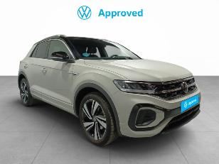 Volkswagen T-Roc 1.5 TSI de segunda mano