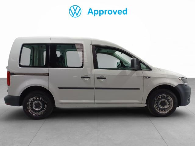 Volkswagen Caddy Kombi 2.0 TDI BMT 75 kW (102 CV)