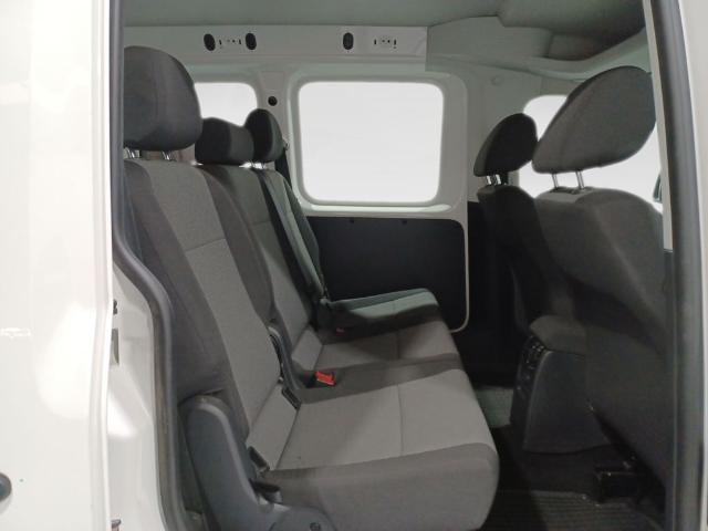 Volkswagen Caddy Kombi 2.0 TDI BMT 75 kW (102 CV)