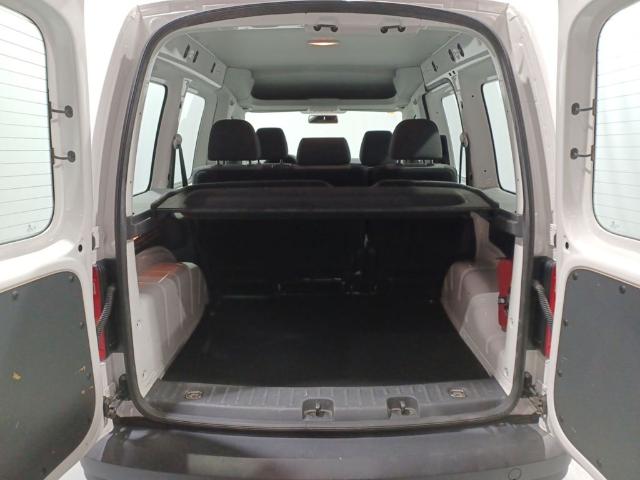 Volkswagen Caddy Kombi 2.0 TDI BMT 75 kW (102 CV)