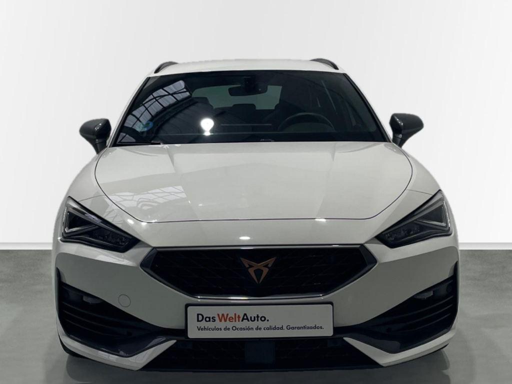CUPRA Leon Sportstourer 1.5 eTSI - 11