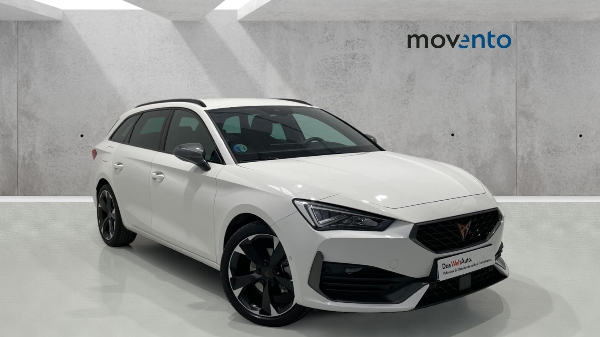 CUPRA Leon Sportstourer 1.5 eTSI DSG 110 kW (150 CV)