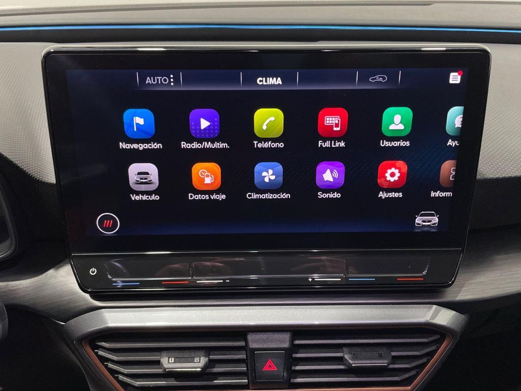 CUPRA Leon Sportstourer 1.5 eTSI - 19