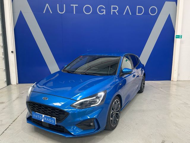 Ford Focus SportBreak 1.5 Ecoblue de segunda mano