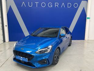 Ford Focus SportBreak 1.5 Ecoblue de segunda mano