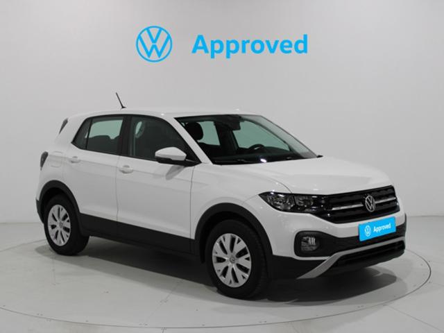 Volkswagen T-Cross Edition 1.0 TSI 70 kW (95 CV)