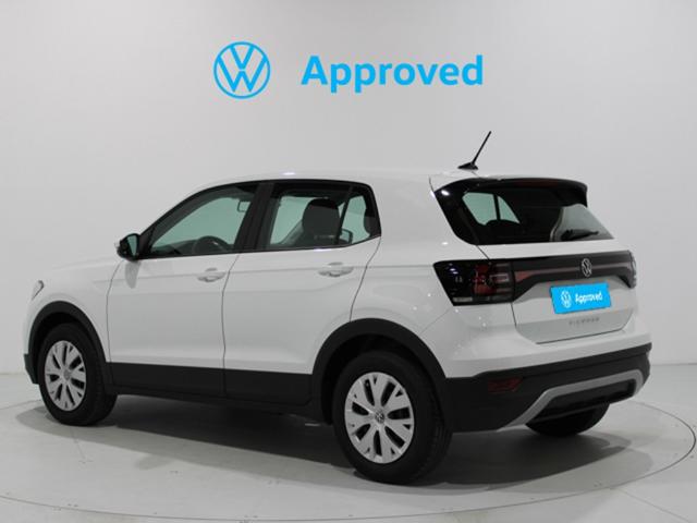 Volkswagen T-Cross Edition 1.0 TSI 70 kW (95 CV)