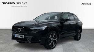 Volvo XC60 T6 Recharge Plus Dark AWD Auto 257 kW (350 CV) - 0 Volvo XC60 T6 Ocasión 257 KW (350CV) - 0