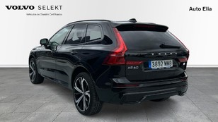 Volvo XC60 T6 Recharge Plus Dark AWD Auto 257 kW (350 CV) - 1 Volvo XC60 T6 Ocasión 257 KW (350CV) - 1