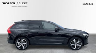 Volvo XC60 T6 Recharge Plus Dark AWD Auto 257 kW (350 CV) - 4 Volvo XC60 T6 Ocasión 257 KW (350CV) - 4