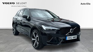 Volvo XC60 T6 Recharge Plus Dark AWD Auto 257 kW (350 CV) - 5 Volvo XC60 T6 Ocasión 257 KW (350CV) - 5