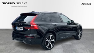 Volvo XC60 T6 Recharge Plus Dark AWD Auto 257 kW (350 CV) - 6 Volvo XC60 T6 Ocasión 257 KW (350CV) - 6