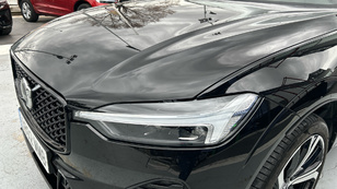 Volvo XC60 T6 Recharge Plus Dark AWD Auto 257 kW (350 CV) - 30 Volvo XC60 T6 Ocasión 257 KW (350CV) - 30