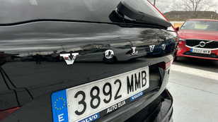 Volvo XC60 T6 Recharge Plus Dark AWD Auto 257 kW (350 CV) - 38 Volvo XC60 T6 Ocasión 257 KW (350CV) - 38
