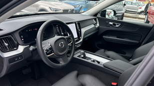 Volvo XC60 T6 Recharge Plus Dark AWD Auto 257 kW (350 CV) - 43 Volvo XC60 T6 Ocasión 257 KW (350CV) - 43